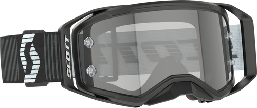 SCOTT 421470-1007327 Scott Prospect 2.0 Ls Goggle Blk/Wht Ls Grey Works 421470-1007327
