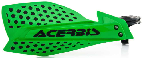 ACERBIS 2645481089 Acerbis Ultimate X Handguard Green/Black 2645481089