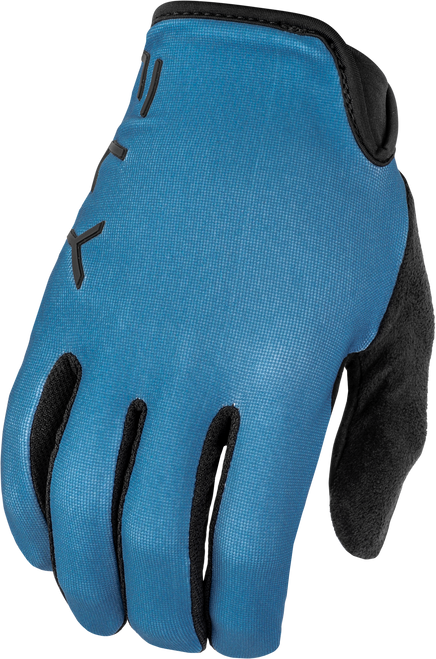 Fly Racing 350-0133M Fly Racing Radium Gloves Slate Blue Md 350-0133M