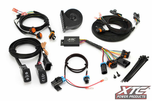 Xtc Power Products ATS-UNI-I Xtc Power Products Self Canceling T/S Kit Universal Oem Interface Ats-Uni-I
