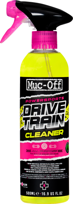 MUC-OFF 20467US Muc-Off Drive Train Cleaner 500 Ml 20467Us
