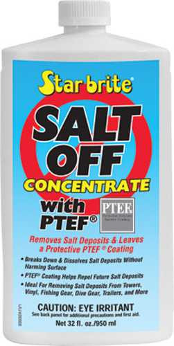 STAR BRITE 093932 Star Brite Salt Off Concentrate 32Oz 093932