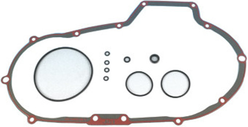 James Gaskets Gasket Primary Covr Beaded Kit 34955-89-K 34955-89-K