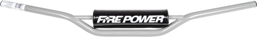 Fire Power 063201431 Fire Power Handlebar - Csc Kx/Rm - Grey 063201431