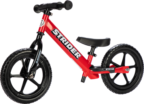 Strider ST-S4RD Strider Strider 12 Sport Bike Red St-S4Rd