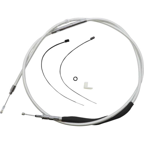 MAGNUM SHIELDING 3871002 Magnum Shielding Sterling Chromite Ii Designer Handlebar Installation Kit 3871002