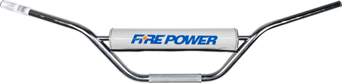 Fire Power 063201731 Fire Power Handlebar - Csa Vintage - Chrome 063201731