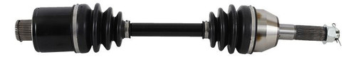 All Balls 6 Ball Heavy Duty Axle Rear Ab6-Po-8-301