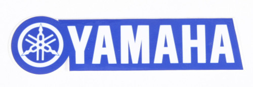 D-Cor 6" Yamaha Decal Sheet 40-50-106