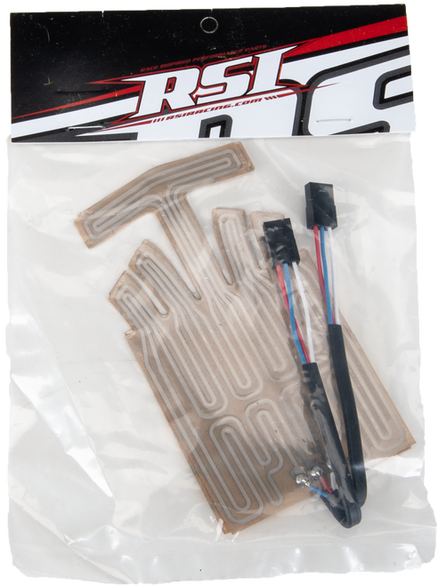 Rsi Plug & Play Grip Heaters Extended Length A/C Yam Gh-8