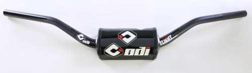Odi Podium Flight Handlebar 1 1/8" Black H630Cfb