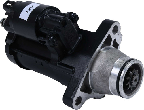 All Balls 80-1015 All Balls Starter Motor 1.4 Black Softail M8 80-1015