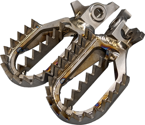 Raptor RX013 Raptor Titanium Foot Pegs Rx013