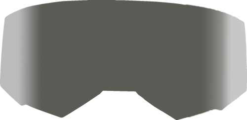 Fly Racing 37-5513 Fly Racing Watersport Hydrophobic Lens Silver Mirror/Smoke 37-5513