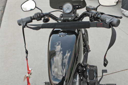 CANYON DANCER 28505 Canyon Dancer Bar Harness Ii Black Short 28505