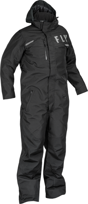 Fly Racing 470-5700X Fly Racing Venture Monosuit Black Xl 470-5700X