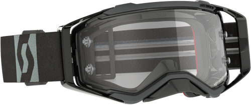 Scott Prospect Ls Goggle Black/Grey Light Sensitive Grey Works 272820-1001327
