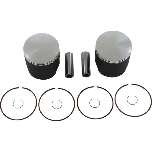 WOSSNER K7060DA2 Wossner Piston Kit - 81.86 Mm - Ski Doo | Lynx K7060Da-2
