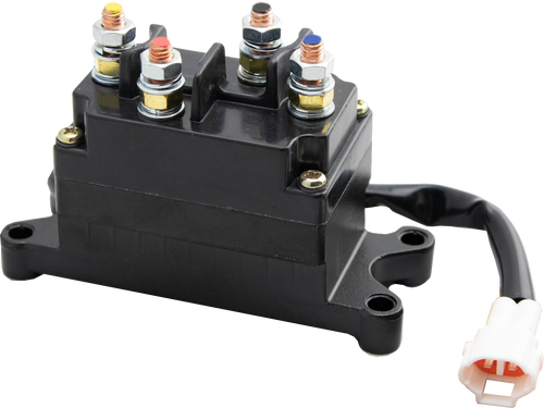 Kfi Assault Contactor Relay Polaris Kit Ap-Cont Kfi Assault Contactor Relay Polaris Kit Ap-Cont