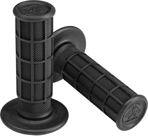 Four Twelve 412-G100 Four Twelve Mini Grips Black 3/4" 412-G100