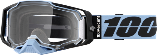 100% Armega Goggle Petros Clear Lens 50004-00041