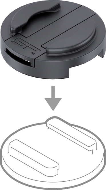 Sp Connect Adapter Spc To Spc+ For Spc To Spc+ Conversion 52800