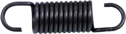Sp1 02-106-01 10/PK Sp1 Exhaust Spring 55.7Mm 10/Pk 02-106-01 10/Pk