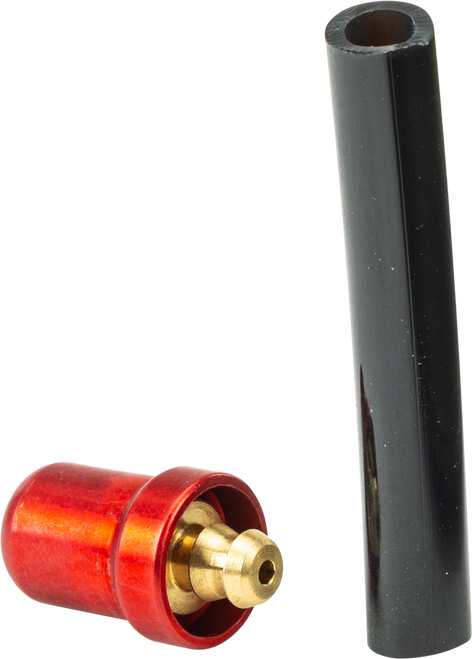 NO TOIL NTVC-004 No Toil Vent Cap (Red) Ntvc-004