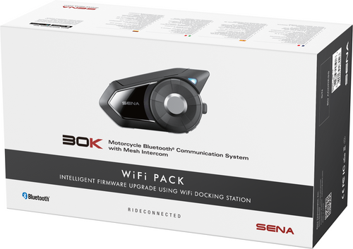 SENA 30K-03 Sena 30K Hd Bluetooth Communication System Hd Single 30K-03