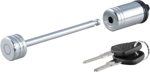 Curt Coupler Lock 1/4" Pin  3-3/8" Latch Span 23523