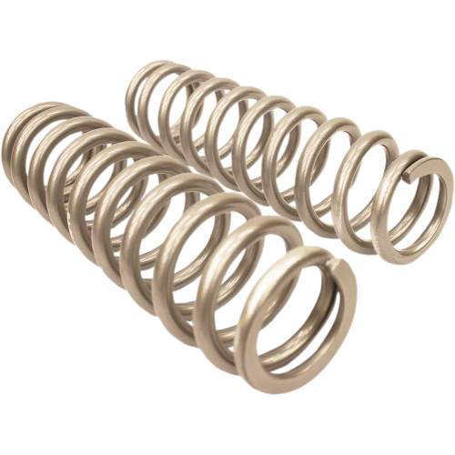 HIGH LIFTER 7913774 High Lifter Shock Springs - Front - Silver 79-13774