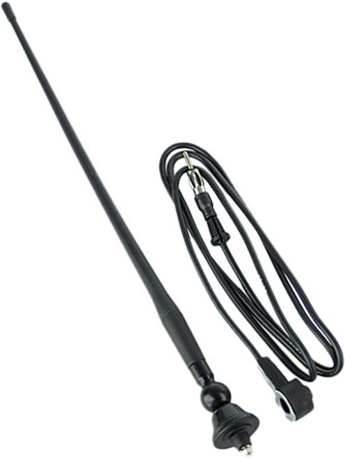 Boss Audio Rubber Ducky Marine Antenna Black Mrant12 Boss Audio Rubber Ducky Marine Antenna Black Mrant12