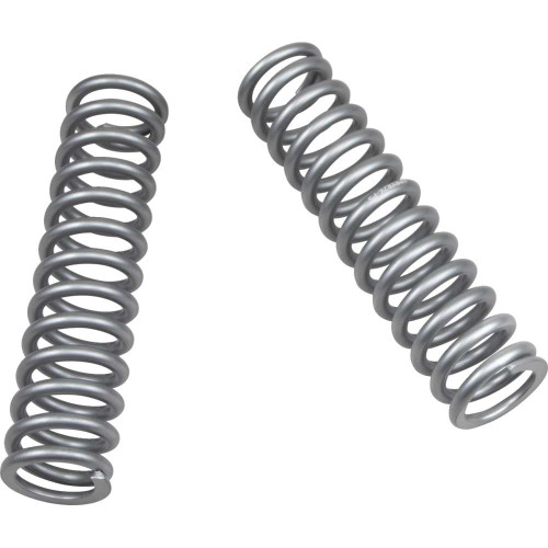 HIGH LIFTER 7913867 High Lifter Shock Springs - Rear - Silver 79-13867