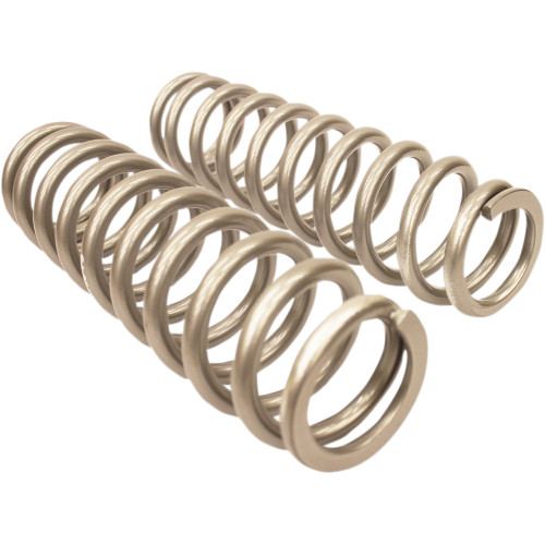 High Lifter Shock Springs - Rear - Silver 79-13785
