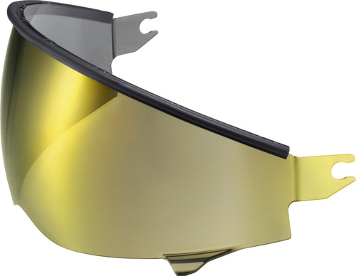 Scorpion Exo Covert 2 Sun Visor Gold Mirrored 52-Cv2-71