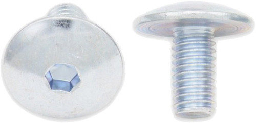 Bolt M6X12 Fairing Bolts 10/Pk 024-90612