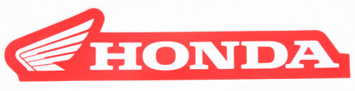 D-Cor 12" Honda Decal Sheet 40-10-112