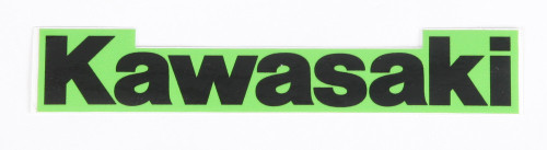 D-Cor 6" Kawasaki Decal Sheet 40-20-106