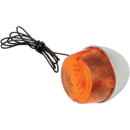 Chris Products Turn Signal Assembly - 5/16"-24 Threaded 0001A