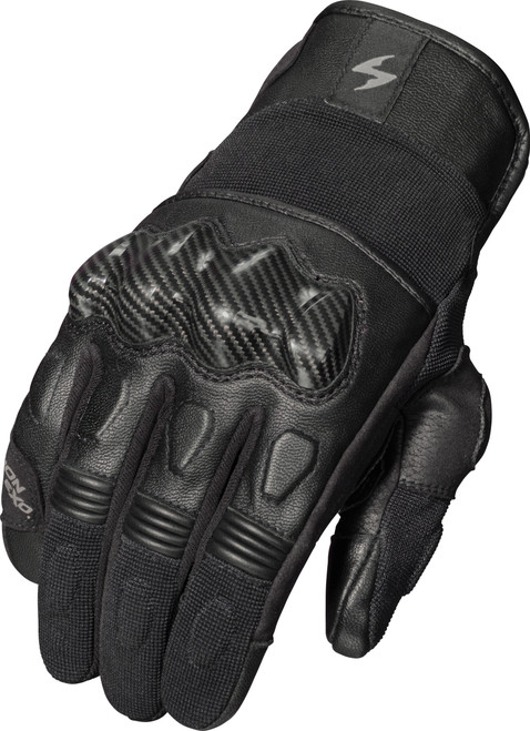 Scorpion Exo Hybrid Air Gloves Black 2X G40-137