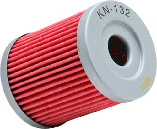 K&N KN-132 K&N Oil Filter Kn-132