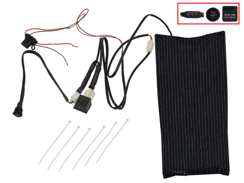 Sp1 Heated Seat Pad Uc-12163 Sp1 Heated Seat Pad Uc-12163