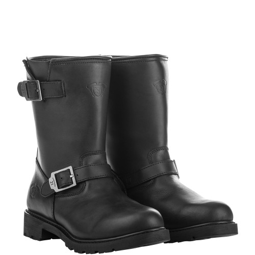 Highway 21 Primary Engineer Short Boots Sz 10 #5161 361-802~10
