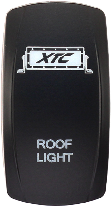 Xtc Power Products Dash Switch Rocker Face Roof Light Bar Sw00-00101005 Xtc Power Products Dash Switch Rocker Face Roof Light Bar Sw00-00101005