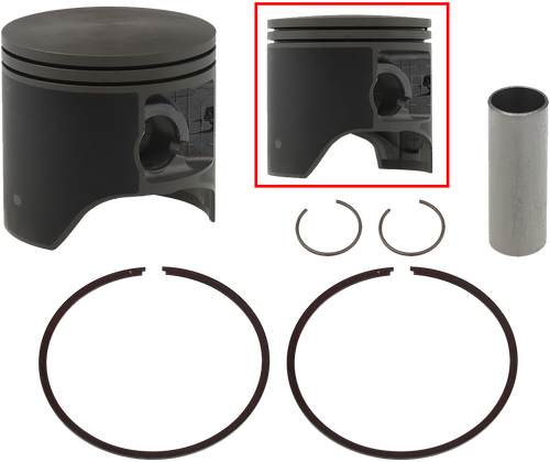 Sp1 Piston T-Moly A/C Sm-09290