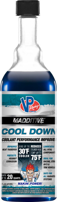 Vp Racing 2085 Vp Racing Cool Down 16 Oz 2085