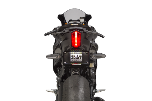 Yoshimura 070BG137200 Yoshimura Fender Eliminator Kit Yam 070Bg137200