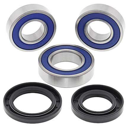 All Balls 25-1458 All Balls Rear Wheel Bearing/Seal Kit 25-1458