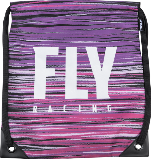 Fly Racing Quick Draw Bag Black/Pink/White 28-5197