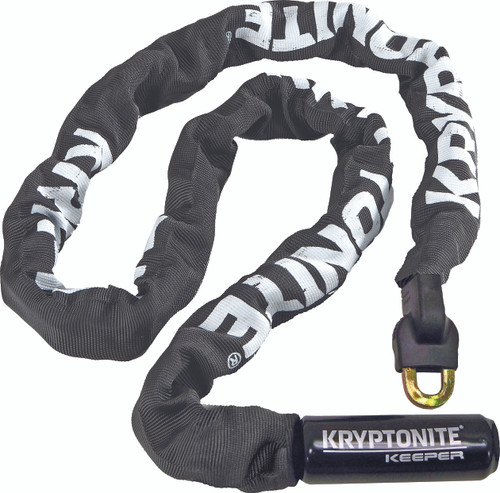 Kryptonite Keeper 712 Chain Lock 48 In 001706